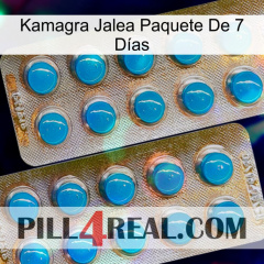 Kamagra Jalea Paquete De 7 Días new08